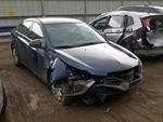 Driver Headlight With Chrome Bezel On Turn Signal Bulb Fits 11-12 Cruze 2028594. Fixed Price $82.00.