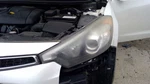 Driver Headlight Korea Built Vin 1ST Digit Coupe Fits 14-17 Forte 2693158. Fixed Price $174.00.