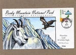Wwlf Collins Fdc Go Green 4524N Use Efficiant Light Bulbs / Rocky Mtn Np. Fixed Price $8.00.