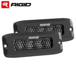 Rigid Sr-q Series Pro Spot Diffused Midnight Flush Mount Universal Led Lights. Fixed Price $399.99.