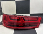 2017 2018 2019 Audi Q7 Left Taillight Used Oem 4M0945093D. Fixed Price $199.99.