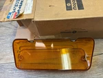 1971 Chrysler New Yorker Body Nos Mopar Turn Signal Light Lens 3478584. Fixed Price $65.00.