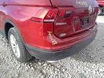 Rear Bumper 3RD Row Seating Without Park Assist Fits 18-21 Tiguan 1345800. Fixed Price $524.99.