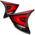 Tail Lights Assembly For Nissan Rogue 2017 2018 2019 2020 Rear Inner Led L+r. Fixed Price $59.47.