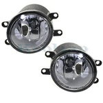 For 07-08 Solara 2.4/3.3 Front Driving Fog Light Lamp Assembly W/bulb Set Pair. Fixed Price $116.95.