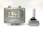 Oem For 07-11 Jaguar Xkr Xenon Hid Headlight Hella Ballast & D1S Bulb. Fixed Price $50.29.