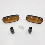 Defender Discovery Ii Freelander Side Marker Repeater Light XGB000030 Set X2. Fixed Price $43.95.