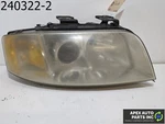 Oem 2002 Audi A6 3L Passenger Headlight Halogen. Fixed Price $73.14.