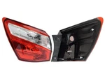 Led Tail Light For Nissan Qashqai / Dualis 2010-2013 Left Driver Side Rear Lamp. Fixed Price $166.00.