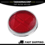 Piece Of Bumper Reflector Fit For Toyota Land Cruiser FJ25 FJ40 FJ55 1958-1973. Fixed Price $39.99.
