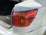 Passenger Tail Light Sedan Quarter Panel Mounted Oem 09-10 Lexus IS250 1382762. Fixed Price $111.38.