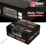 D1 Spec Digital Display Mini Turbo Timer Controller Black Fits Honda / Acura. Fixed Price $19.95.