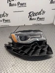 Passenger Headlight Bi-xenon Hid Chrome Bezel Fits 17-20 Grand Cherokee 1136808. Fixed Price $500.00.