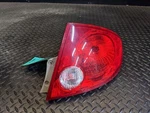 Passenger Right Tail Light Sedan Fits 05-10 Cobalt 2259809. Fixed Price $77.90.