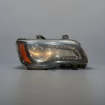 2012-2014 Chrysler 300 Headlight Halogen Led Right Rh Black Oem. Fixed Price $169.99.