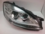 711307023067 Rh Right Headlight W221 Bi-xenon 10-11 Mercedes S-class MB-1. Fixed Price $850.00.