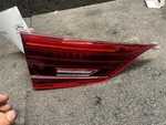 Driver Tail Light With Chrome Accent Trim Fits 19-24 Infiniti QX50 2070132. Fixed Price $129.89.