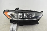 2015 Ford Fusion Passenger Right Headlight Assembly - Broken Tab & Lens. Fixed Price $94.53.