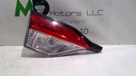 2020-2024 Toyota Corolla Left Side Lid Tail Light Oem 81591-12220. Fixed Price $49.50.