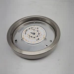 Replacement Light Kit Hdc Merwry 52IN Indoor Led Ceiling Fan - Brushed Nickel. Fixed Price $39.99.