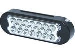 Ecco 3861A Directional Led Oval Grommet Mount 12-24VDC7 Flash Patterns Amber. Fixed Price $96.31.