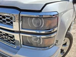 2014-2015 Chevrolet Silverado 1500 Left Driver Headlight Oem Used 3993079. Fixed Price $474.52.