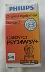 Philips PSY24WSV+ Head Light Bulb New. Fixed Price $12.99.