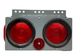Truck-lite 407456-3 Driver Side Sealed Round Bracket Mount Tail Light. GB114. Fixed Price $76.50.
