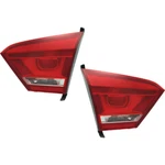 Tail Light For 2012-2015 Volkswagen Passat Set Of Left And Right Inner. Fixed Price $222.88.