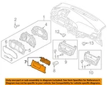 Hyundai Oem 17-18 Elantra Dash Cluster Switch-rheostat 93700F2200PKG. Fixed Price $247.55.