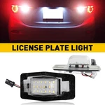 Oxilam Led License Plate Light Tag 2001-2007 Ford Escape Mercury Mariner Pus. Fixed Price $14.99.