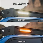 Kc Hilites 98150 Profile 10" Sidecast Flush Mount Led 4-LIGHT Kit Dualcolor PL1. Fixed Price $999.99.