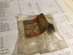 Nos Lucas Flasher Interior Bulb Adapter 552101. BN1-BN6, XK120, TR2 -3/25-. Fixed Price $24.99.