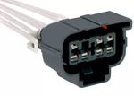 Genuine Acdelco 7-WAY Female Black Multi-purpose Pigtail PT1392. Fixed Price $63.88.