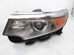 2011-2014 Ford Edge Driver Headlight Lamp Halogen BT4Z-13008-H *pitting*. Fixed Price $464.55.
