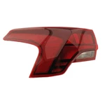 Taillight For Santa Fe Like New Oem Assy Left. Fixed Price $199.99.