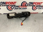 03-09 Nissan 350Z Rear License Plate Light With Camera 96250CD000 Oem 22BLCFI. Fixed Price $56.95.