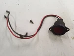Front / Rear Door Ajar Reflector Light Fits 80 81 82 83 84 85 86 87 Jaguar XJ6. Fixed Price $24.00.