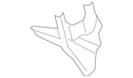 Genuine Bmw Fender Mtg Bkt 51-65-7-157-983. Fixed Price $222.12.