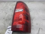 2007-2011 Gmc Yukon Passenger Tail Light Excluding Denali Oem Id 25975976. Fixed Price $119.99.