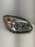 06-08 Buick Lucerne Cx Model Scratches Damage Headlight Passenger Side Right Rh. Fixed Price $79.99.