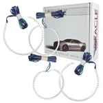 Oracle Headlight Halo Ring Emitter Set - 2015 Thru Fits 2020 Dodge Challenger Co. Fixed Price $479.99.