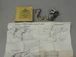 Nos Gm Accessories 989375 Back Up Lamp Kit / Parts - 1961 Oldsmobile. Fixed Price $24.95.