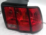 Passenger Right Tail Light Fits 99-04 Mustang 648791. Fixed Price $55.11.