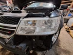 2012 Dodge Journey Left Driver Headlight Assembly Oem Used 114-01223AL. Fixed Price $102.60.