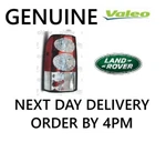 Genuine Oem Valeo Land Rover Discovery Iv Led Tail Light Assembly Right 2009-18. Fixed Price $286.40.