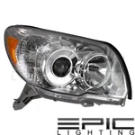 Headlight Headlamp For 2006-2008 Toyota 4RUNNER Passenger Right Side. Fixed Price $97.74.