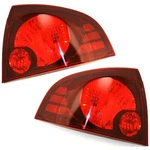 Tail Light Set Of 2 Halogen Left Right For 04-06 Nissan Sentra Se-r, Spec V. Fixed Price $92.53.