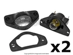 Porsche 911 930 914 License Plate Light (set 2) Ulo Oem New + Year Warranty. Fixed Price $78.75.