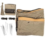 Arb Deluxe Awning Room With Floor 2.5M 300D Oxford Polyester - 8.2FT. Fixed Price $307.00.